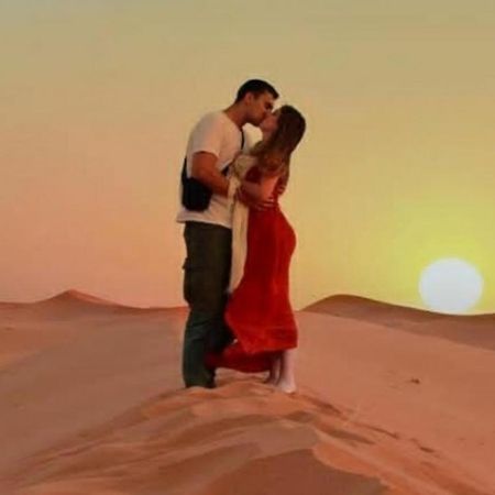 Desert Romantic Camp Мерзуга Екстер'єр фото
