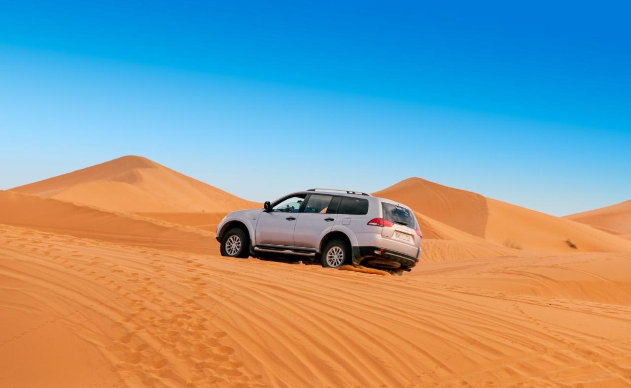 Desert Romantic Camp Мерзуга Екстер'єр фото