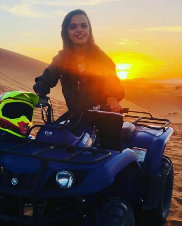 Desert Romantic Camp Мерзуга Екстер'єр фото