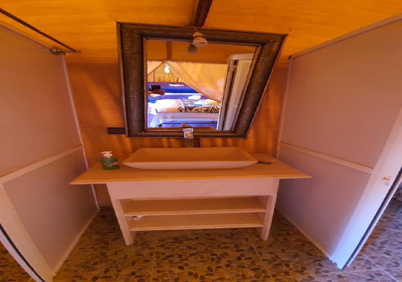 Desert Romantic Camp Мерзуга Екстер'єр фото