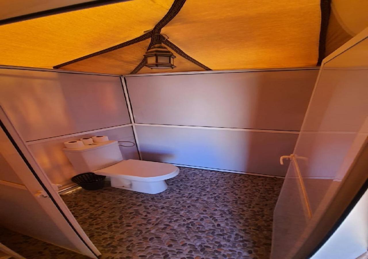 Desert Romantic Camp Мерзуга Екстер'єр фото