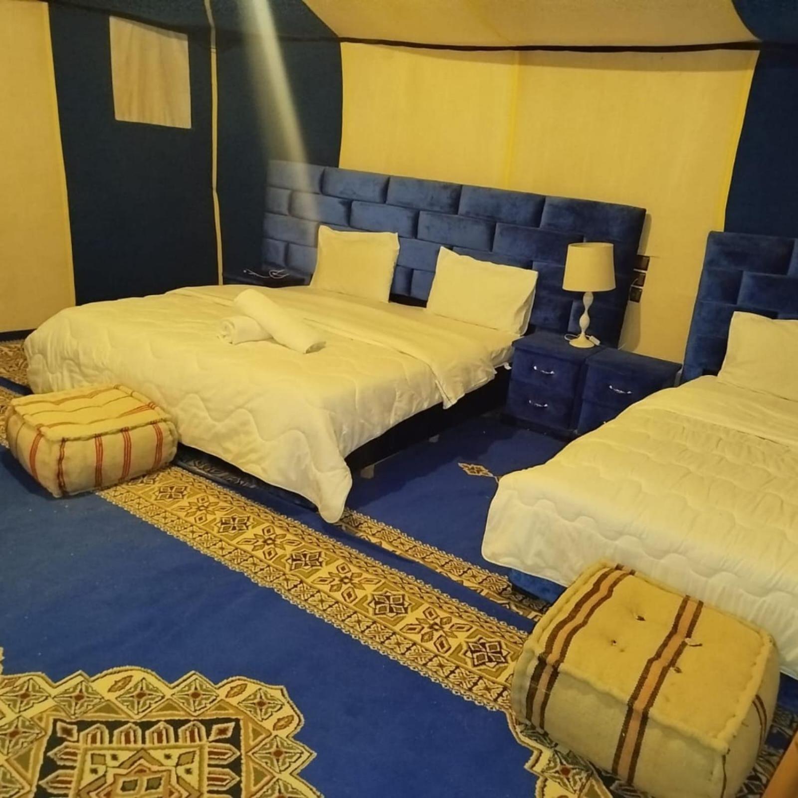 Desert Romantic Camp Мерзуга Екстер'єр фото