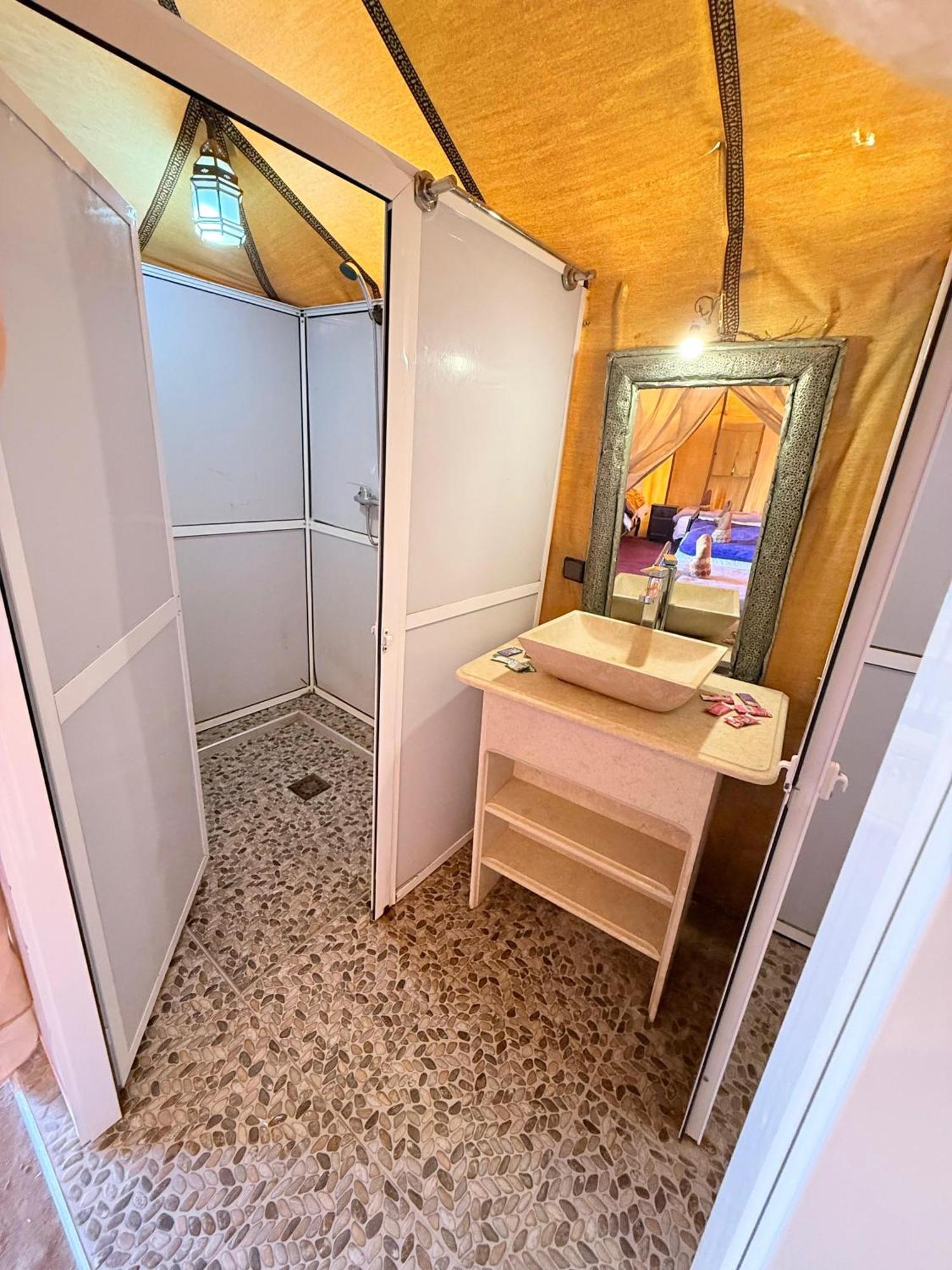 Desert Romantic Camp Мерзуга Екстер'єр фото